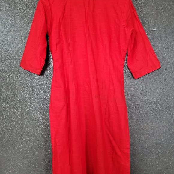 2 pc Indian Pakistani kameez size S/M - Picture 6 of 6